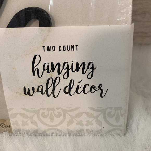 Target 2020 BP Stay Awhile Hanging Signs - Picture 3 of 8